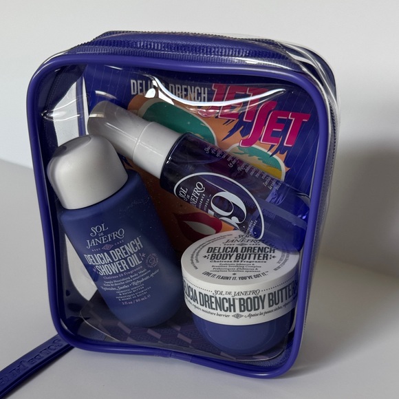 Sol de Janeiro Delicia Drench Set - Purple - Picture 14 of 14